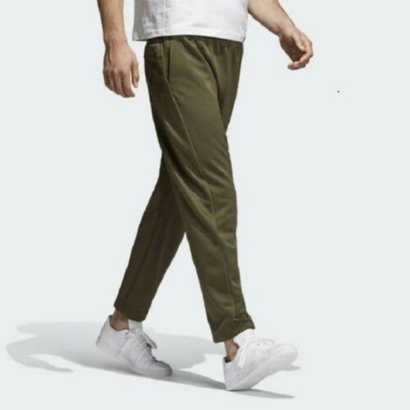 ADIDAS XByo CD6893 Track Pants Olive Cargo Satomi - Picture 3 of 5